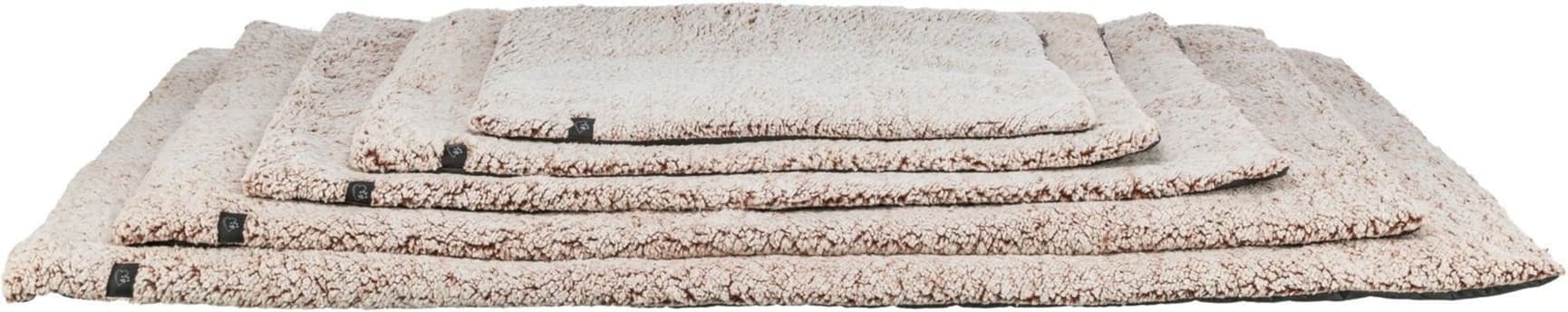 Calida varmereflekterende liggeteppe 100 x 65 cm, view: 1