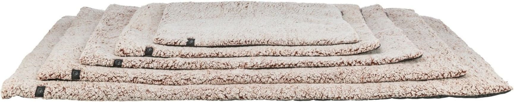 Calida varmereflekterende liggeteppe 100 x 65 cm, view: 1