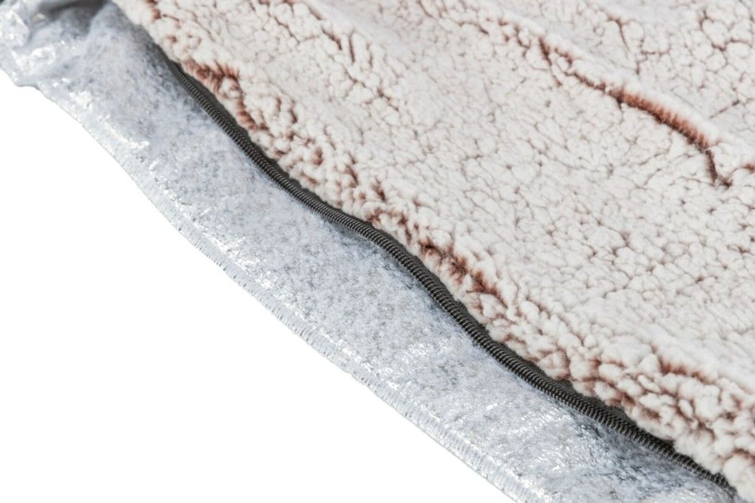 Calida varmereflekterende liggeteppe 100 x 65 cm, view: 4