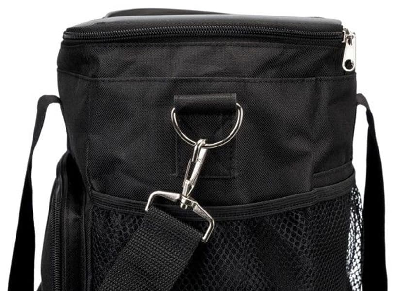 Tillbehörsväska Pet Storage 38 x 35 x 17 cm Svart, view: 4