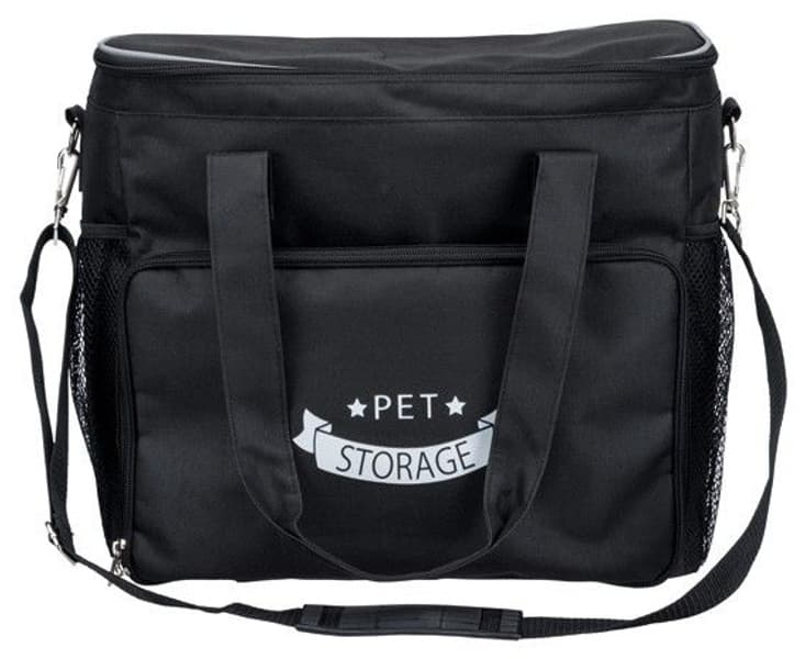 Tillbehörsväska Pet Storage 38 x 35 x 17 cm Svart, view: 0