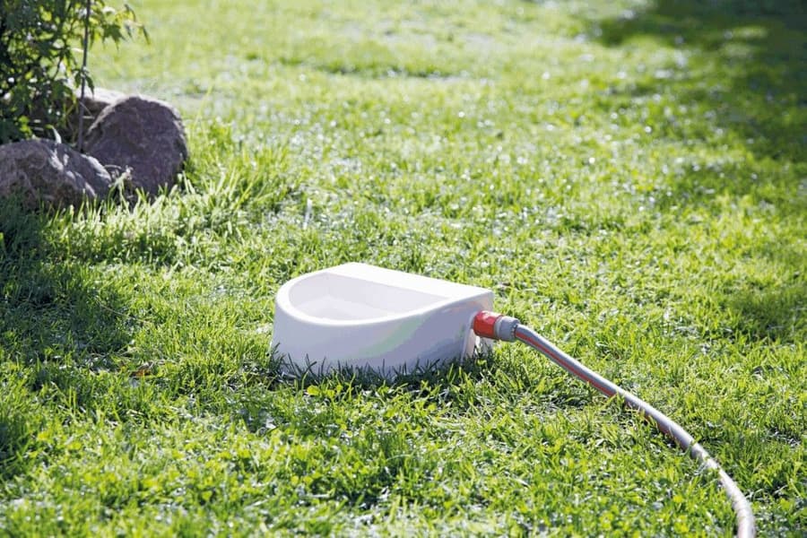 Vanndispenser for Hageslange 1.5 l 24 × 10 × 23 cm, view: 2