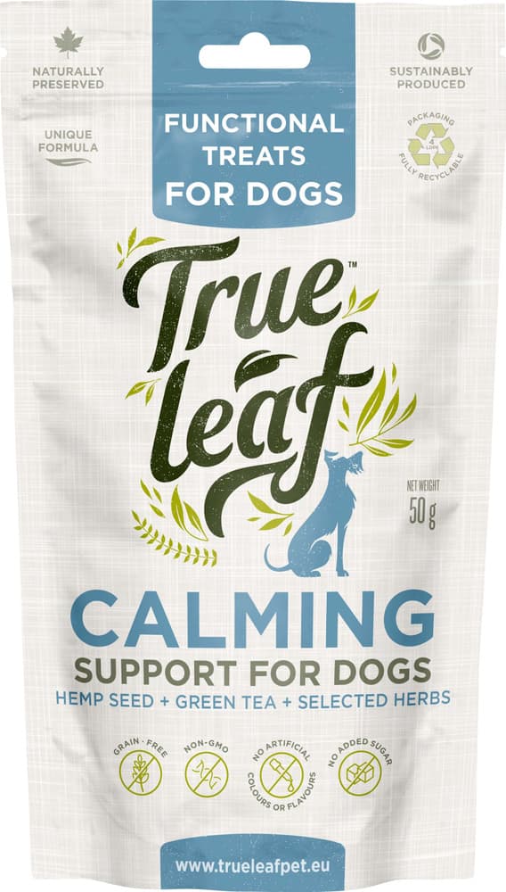 Dog Treats Calming 50 g, view: 0
