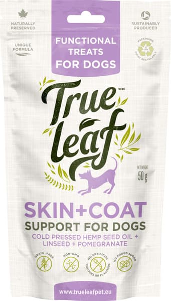 Dog Treats Skin & Coat 50 g, view: 0