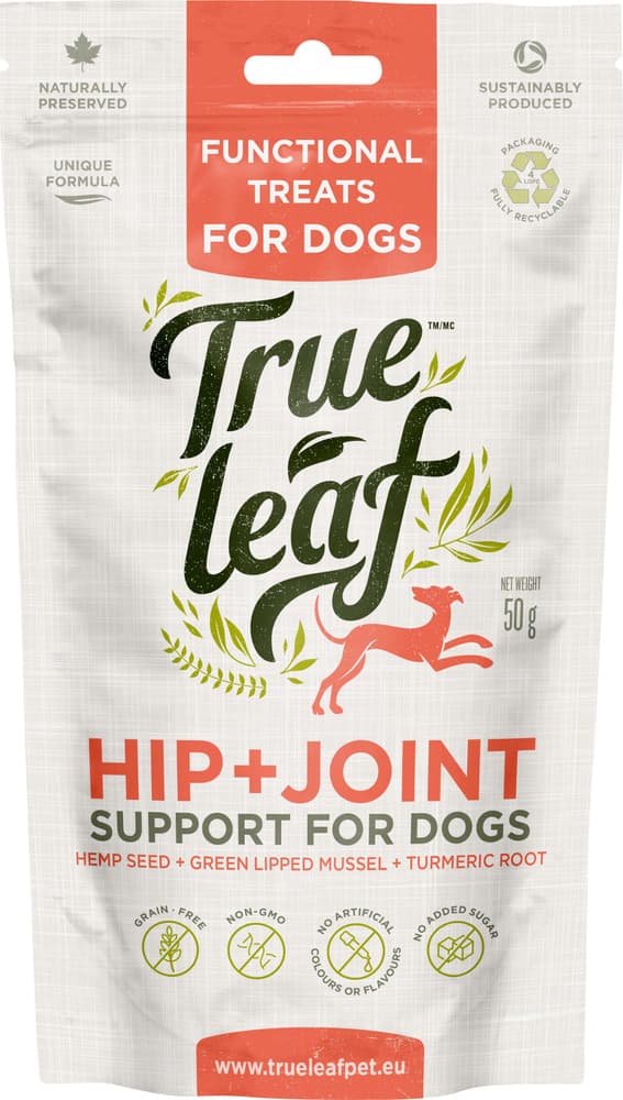 Dog Treats Hip & Joint 50 g, view: 0