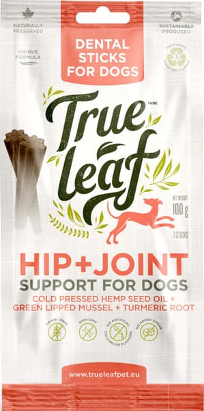 Dental Sticks Hip & Joint 100 g, view: 0