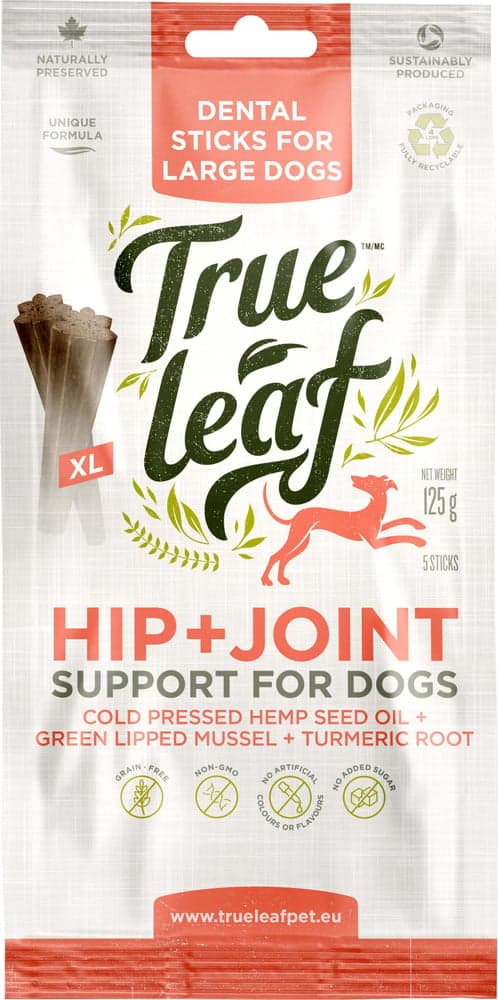 Dental Sticks Hip & Joint Large 125 g, view: 0