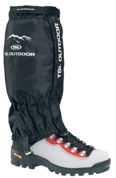 TSL Gaiters Trek Black, view: 0