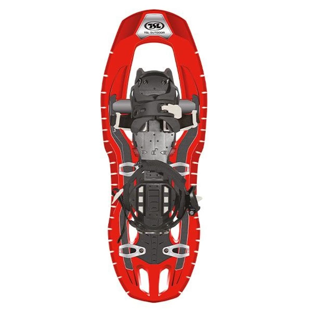 TSL SYMBIOZ Elite Ruby L -lumikengät punainen, view: 0