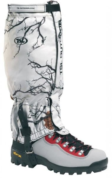 TSL Gaiters Trek White/Camo, view: 0