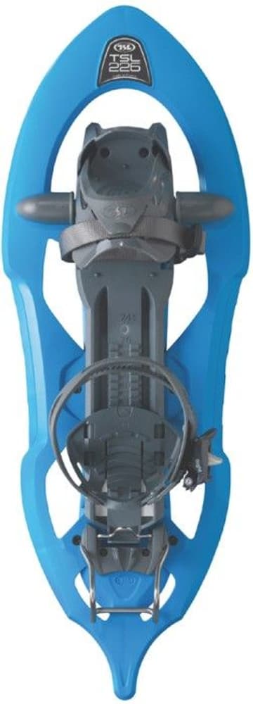 TSL 226 Start (50-120 kg) Blue Island, view: 0