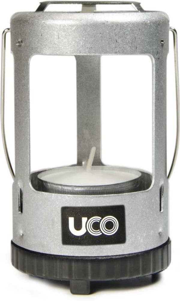 UCO Mini Lanterne Aluminium, view: 0