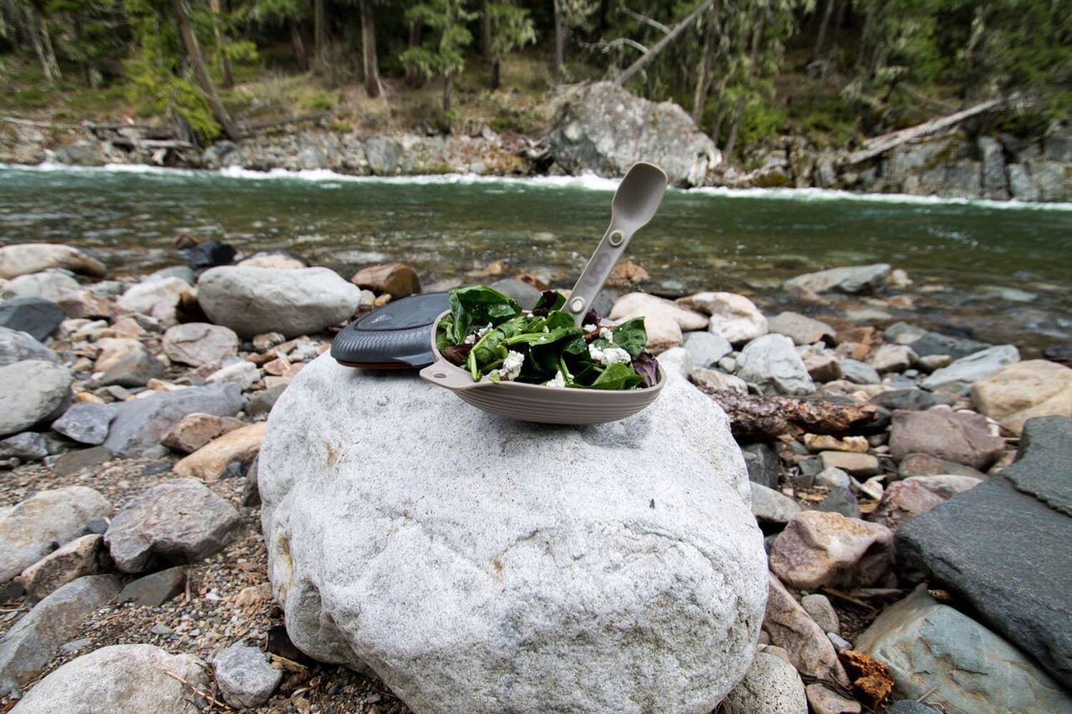 Mess Kit 4 Pieces Venture, view: 3