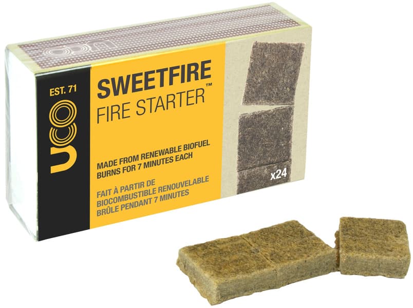 Sweetfire Tinder Tabs 24-pack, view: 0