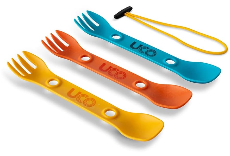 Kids Mini Spork Classic 3-pack, view: 0