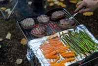 XL FlatPack Grill for 6-8 people - view: 5