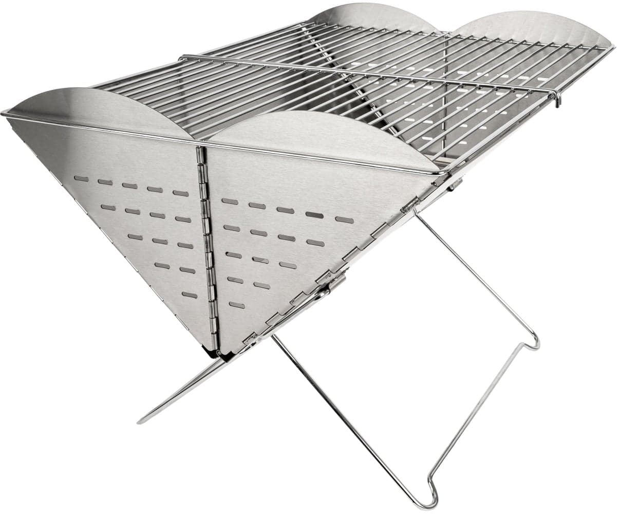 XL FlatPack Grill for 6-8 people, view: 0
