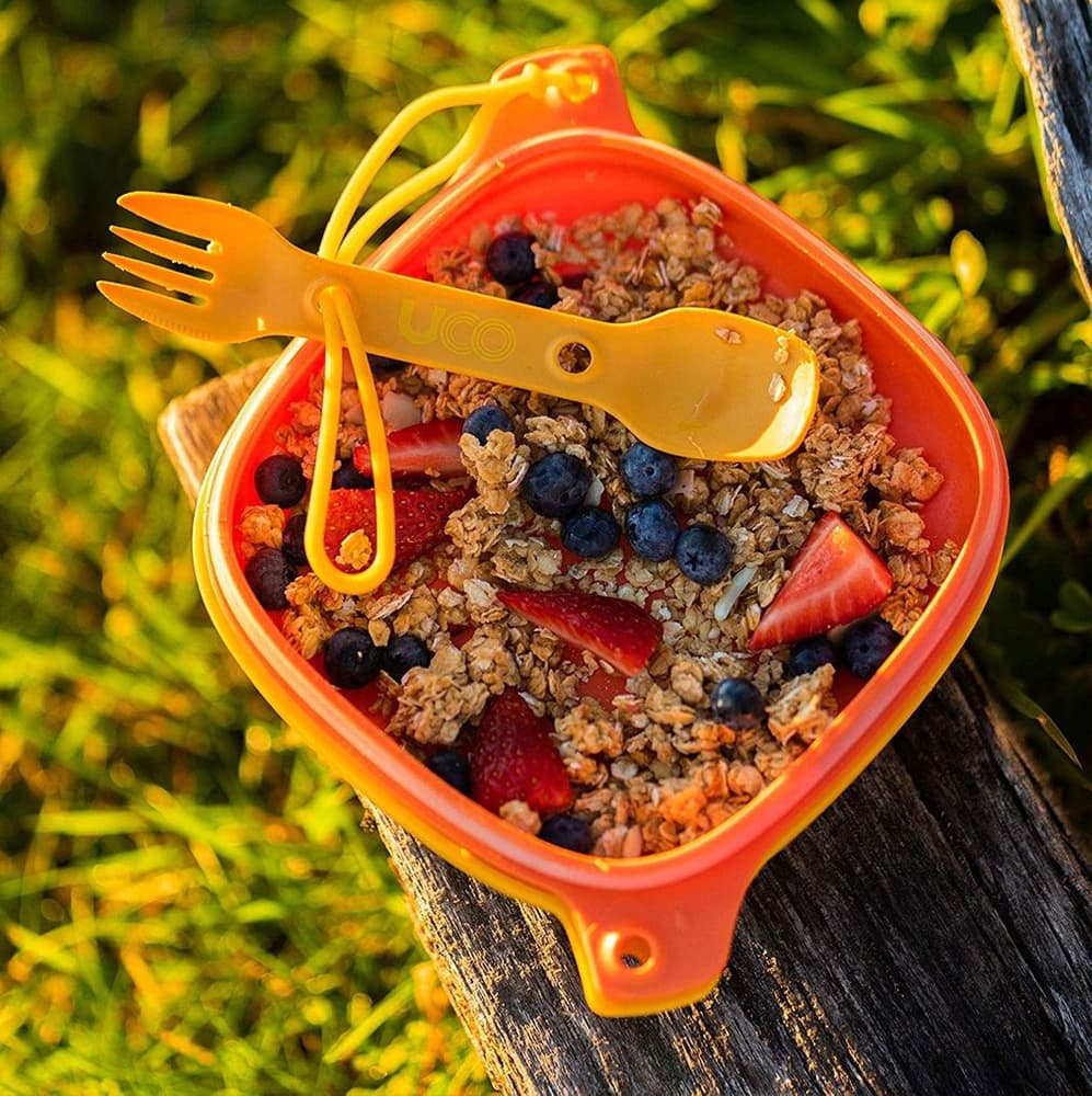 Mess Kit 4 Pieces Retro Sunrise, view: 4