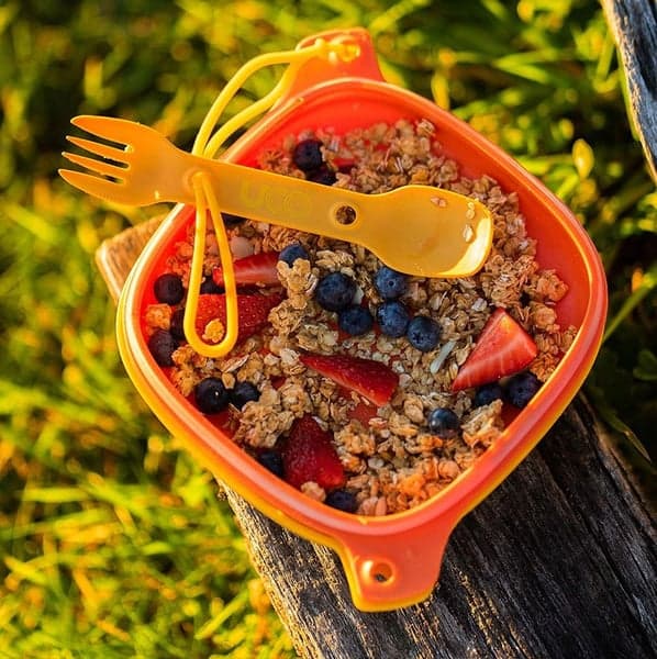 Mess Kit 4 Pieces Retro Sunrise, view: 4