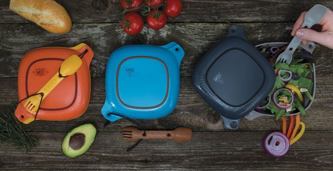 Mess Kit 4 Pieces Retro Sunrise, view: 6