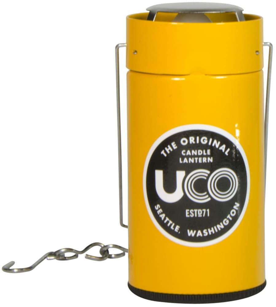 Ljuslykta Original Candle Yellow, view: 1