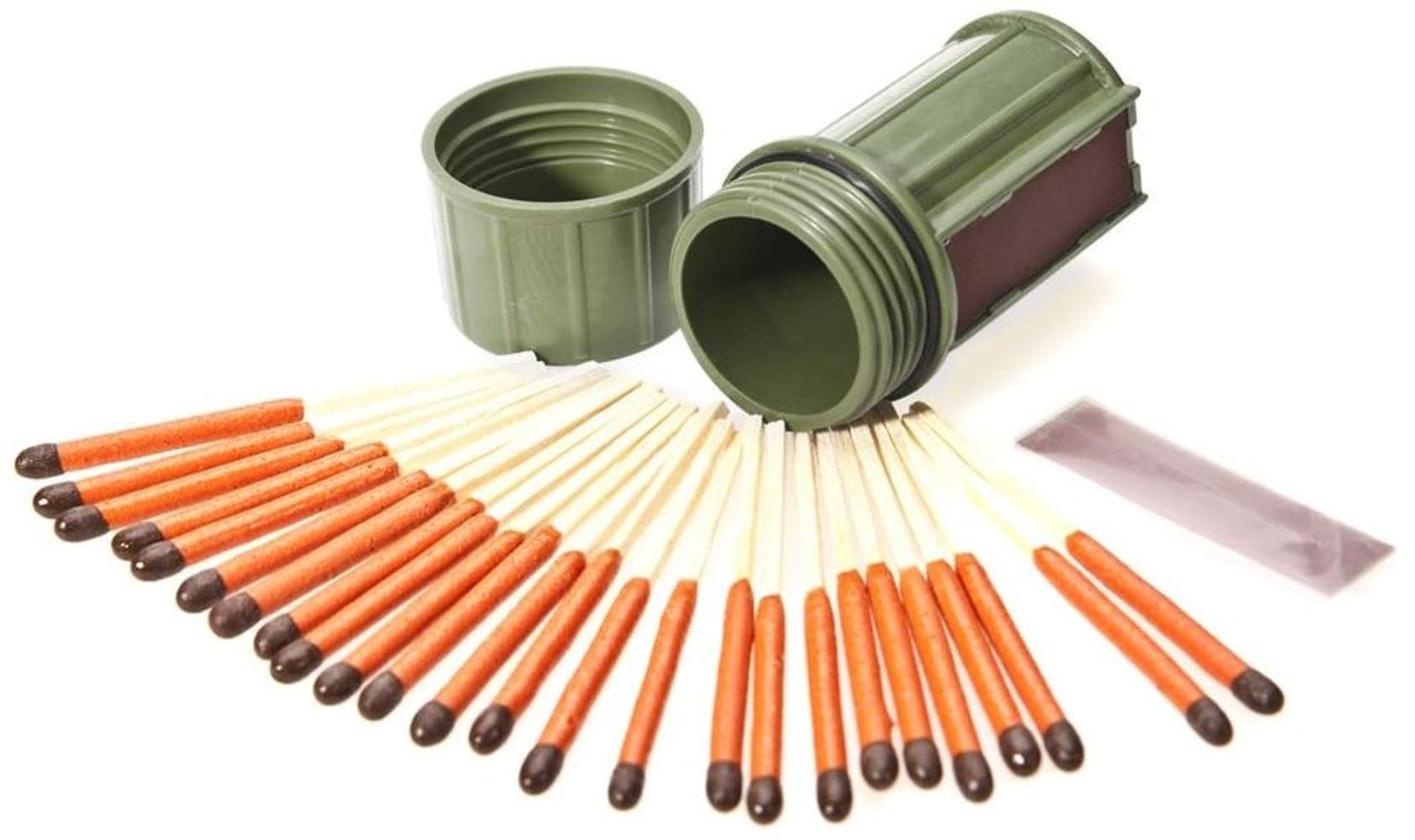 Hurricane Match Kit with 25 Matches, view: 0