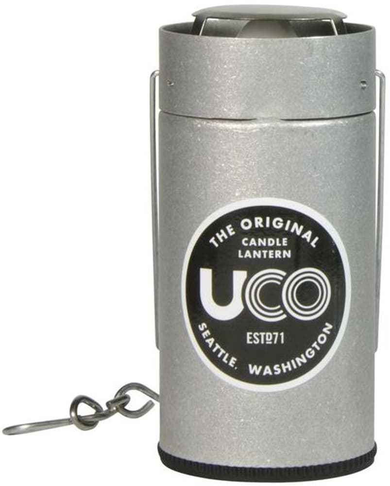 Original Candle Lantern Aluminium, view: 1