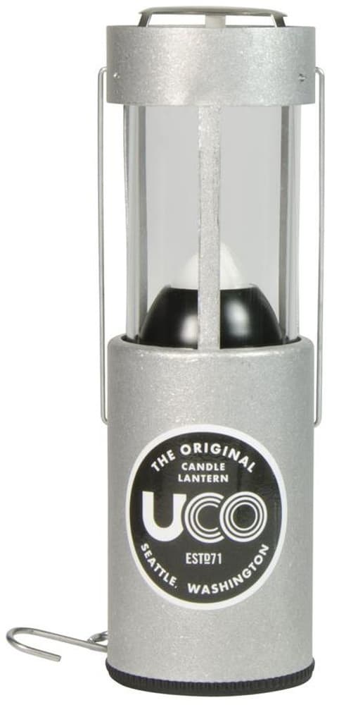 Original Candle Lantern Aluminium, view: 0