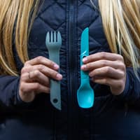 Switch Spork Utensil Set Stone Blue - view: 2