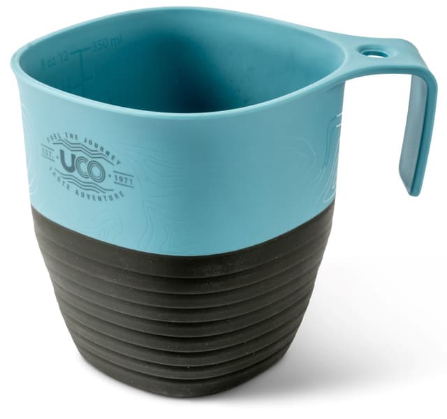 UCO Collapsible Camp Cup Classic Blue, view: 0