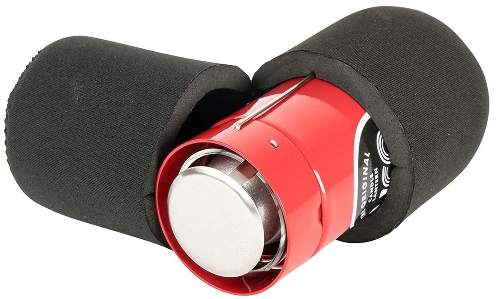 Original Lantern Kit Powder Coated Red, view: 1