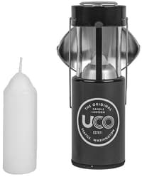 Original Lantern Kit Powder Coated Grey - view: 0