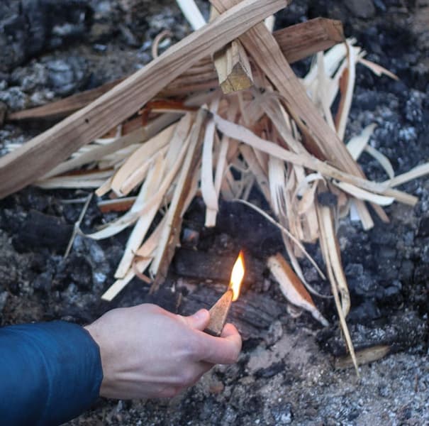 SweetFire Strikeable Fire Starter 20-pack, view: 4