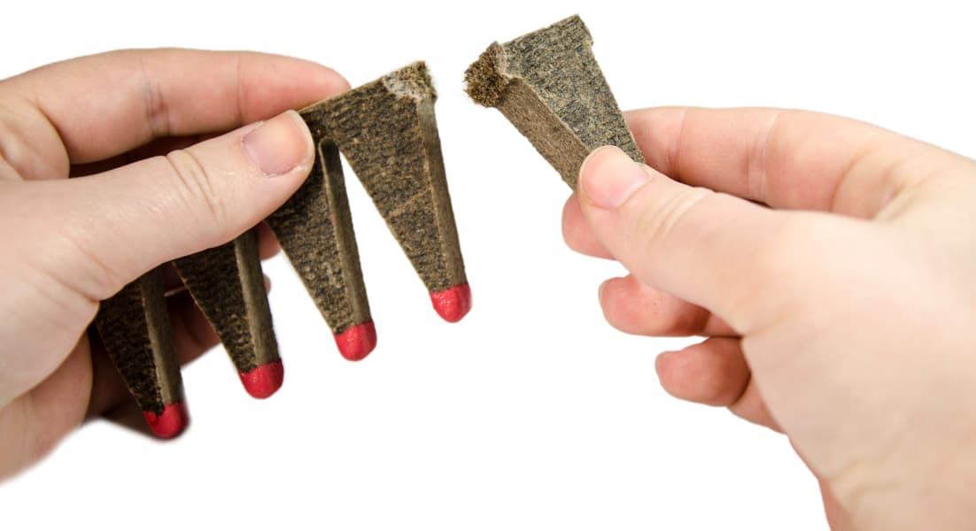 SweetFire Strikeable Fire Starter 20-pack, view: 1