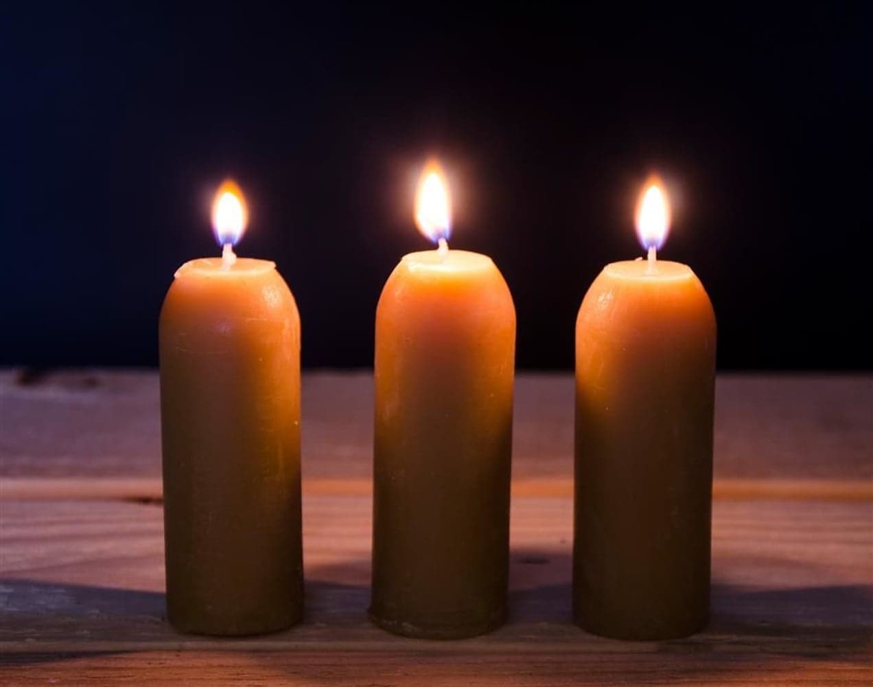 UCO 12-timers Lys Bivoks til Original 3-pack, view: 1