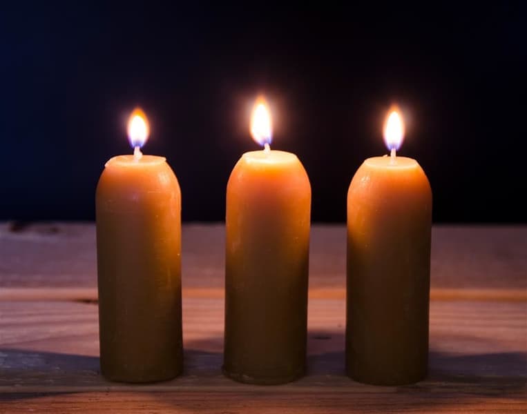 UCO 12-timers Lys Bivoks til Original 3-pack, view: 1