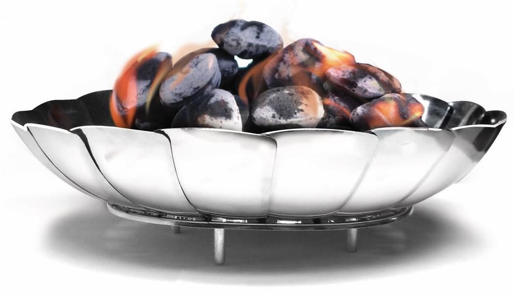 UCO FireBowl bærbar og sammenleggbart ildsted, view: 0