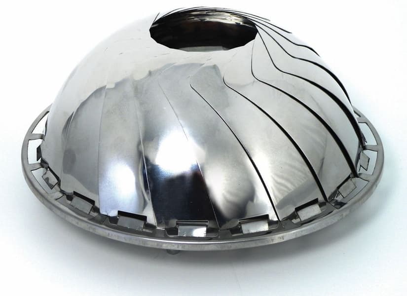 UCO FireBowl bærbar og sammenleggbart ildsted, view: 2