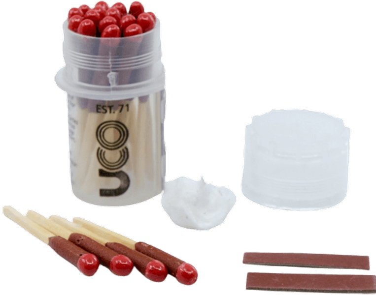 Hurricane Survival Matches with 20 Matches, view: 0