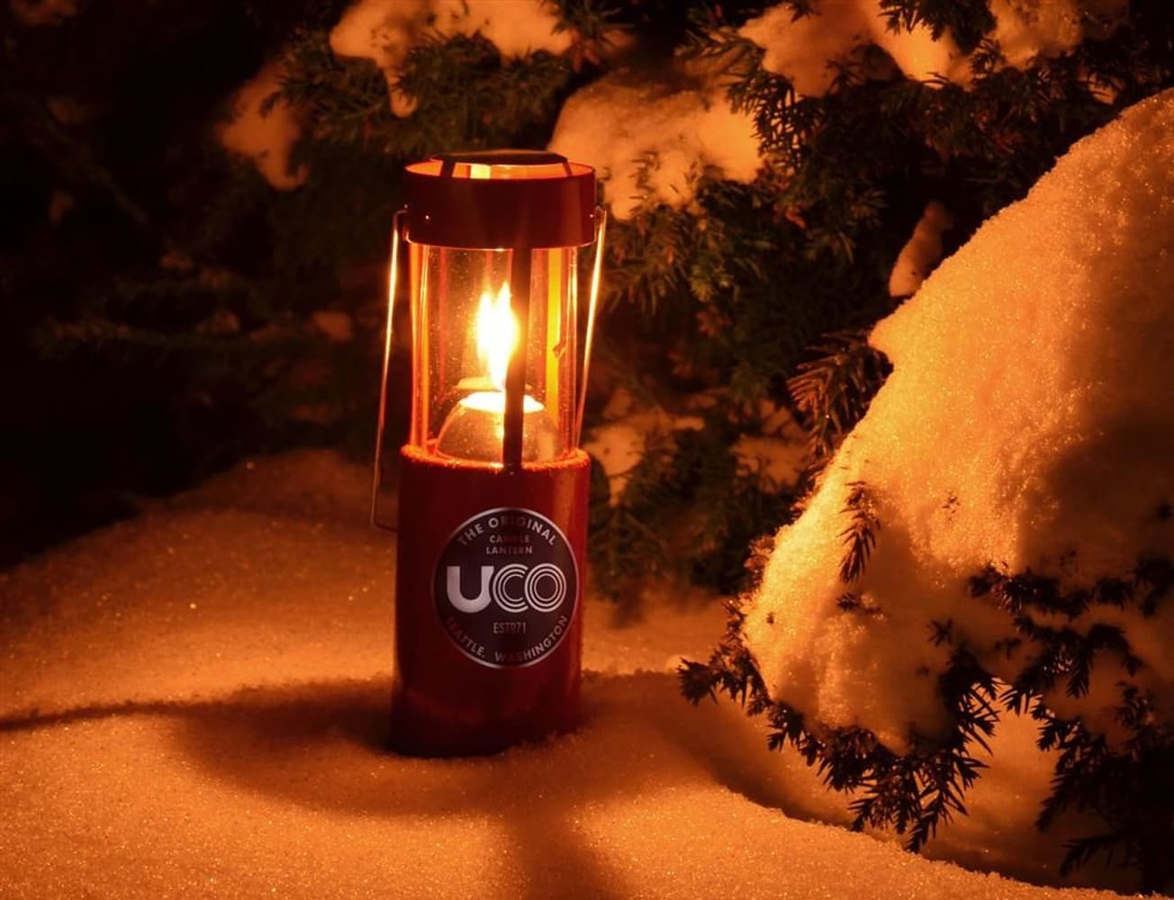 UCO 9-timers Lys Citronella til Original 3-pack, view: 2