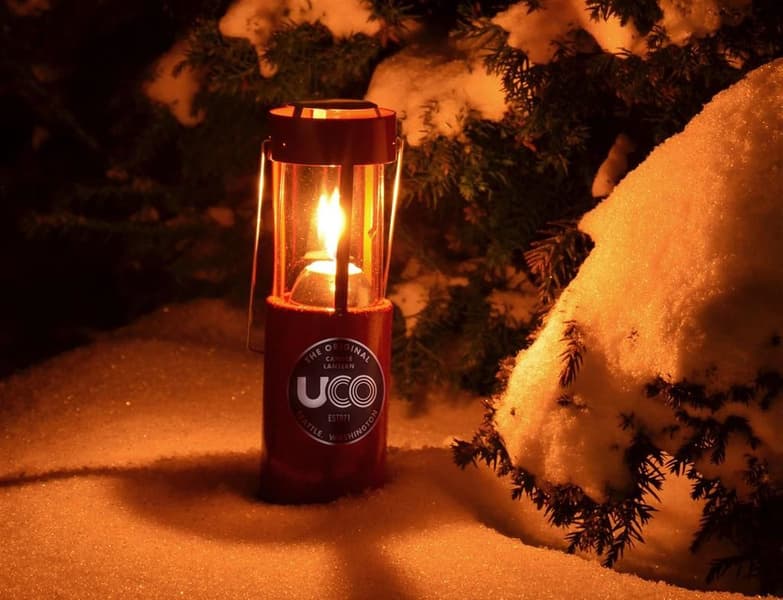 UCO 9-timers Lys Citronella til Original 3-pack, view: 2