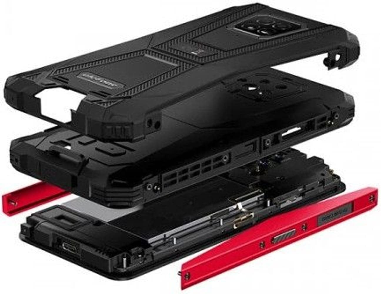 Armor 8 Black, view: 1