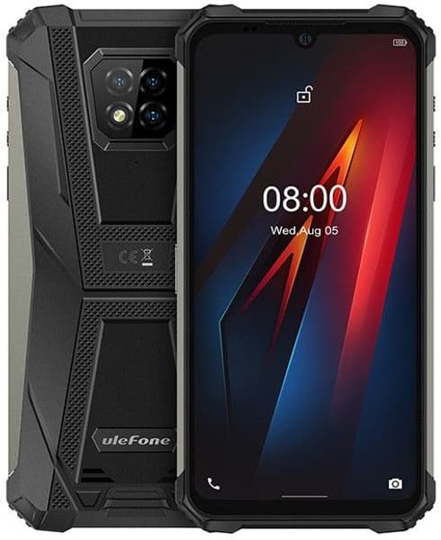 Armor 8 Pro Black, view: 0