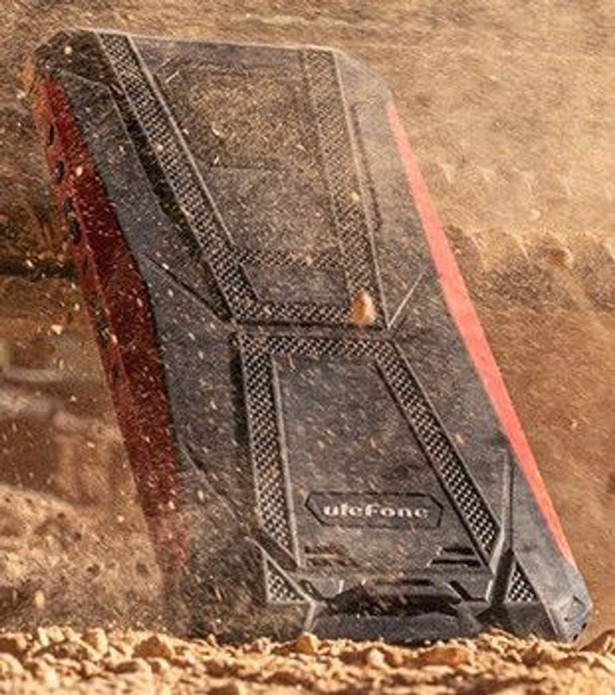 Armor 8 Pro Black, view: 6