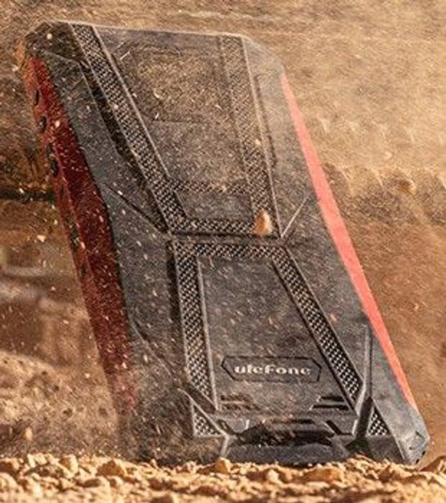 Armor 8 Pro Black/Orange, view: 4