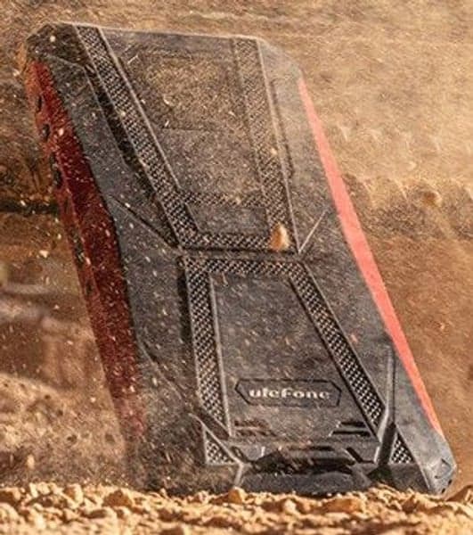 Armor 8 Pro Black/Orange, view: 4