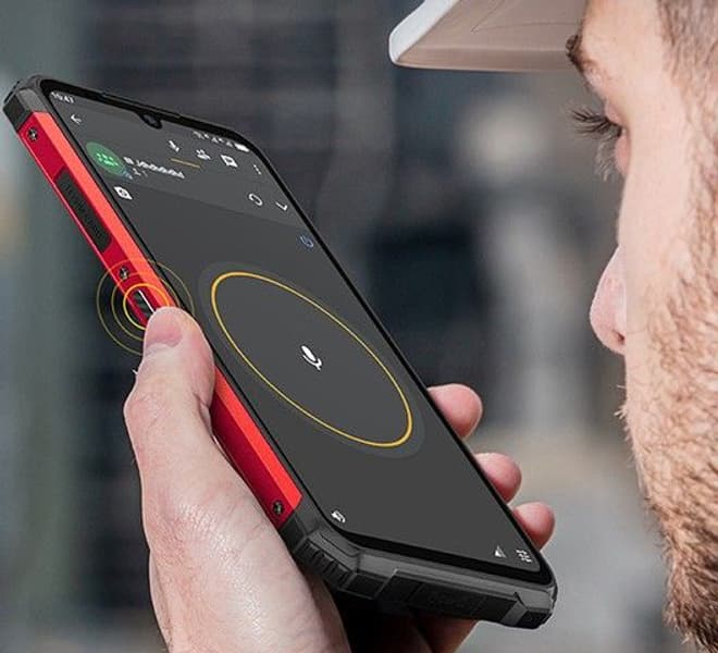 Armor 8 Pro Black/Orange, view: 5