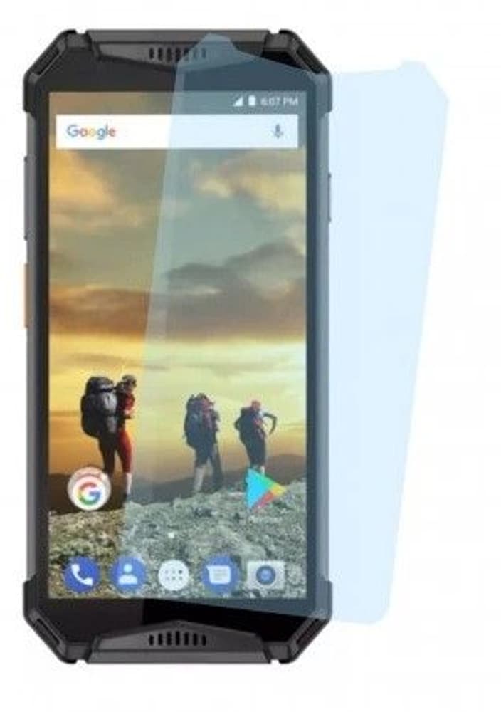 Pansarglas Armor 3 / 3W, view: 0