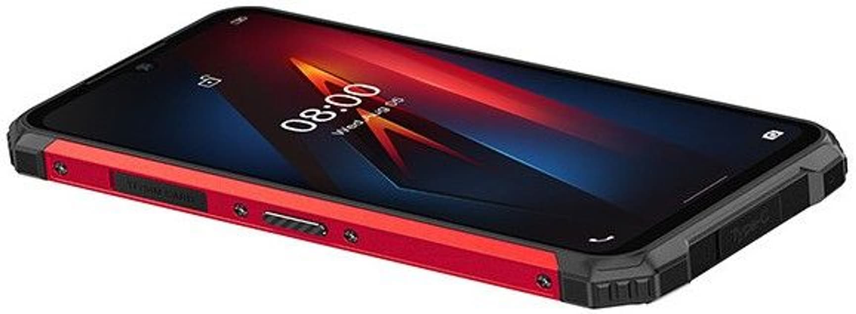 Armor 8 Pro Black/Red, view: 6