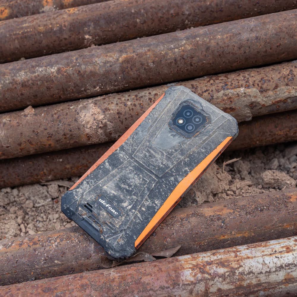 Armor 8 Pro 8GB - Svart/Grå, view: 6